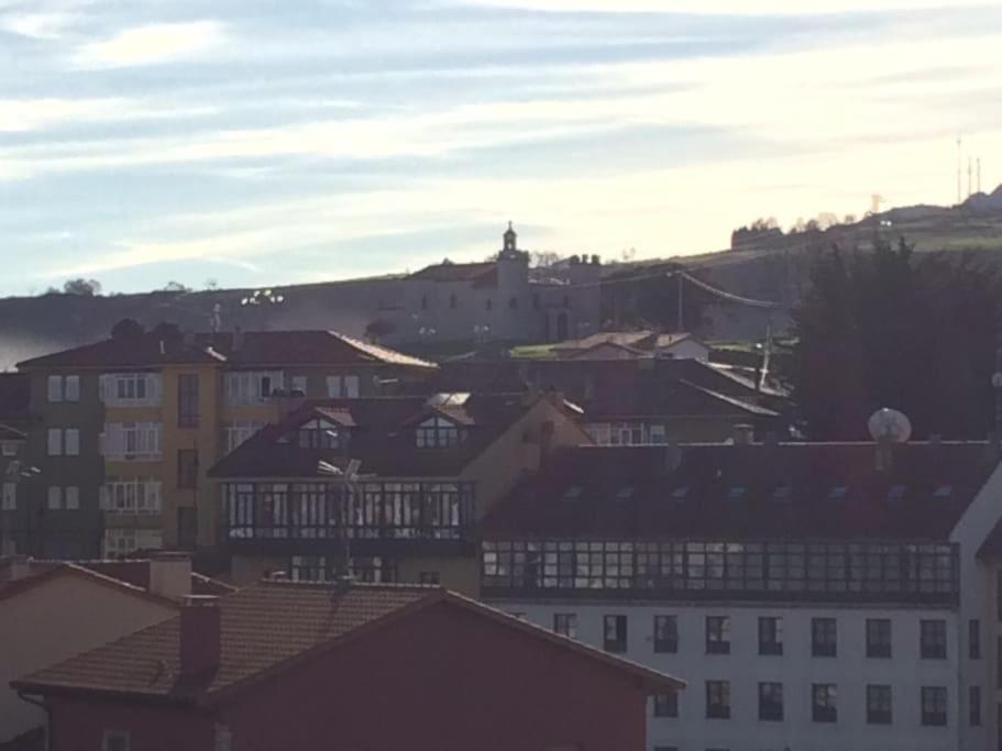Calle Mayor 21 Vut1222As Llanes Eksteriør bilde